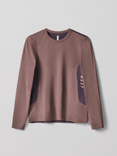 Women's Tech LS Tee